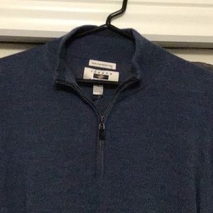 Merino wool sweater